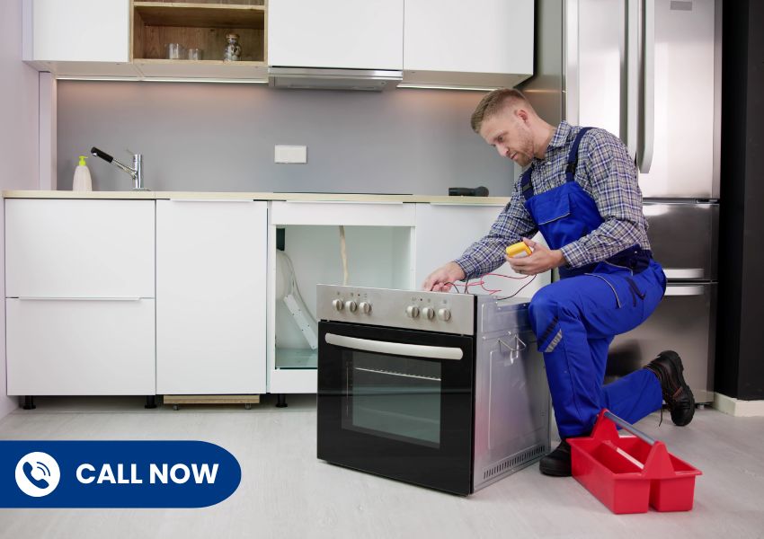 Appliance Repair Services in Shipshewana, IN